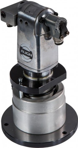 Пневматическая зажимная тяга M12 JET JE50000115 (JVM-836TS) 50000115 - изображение 4