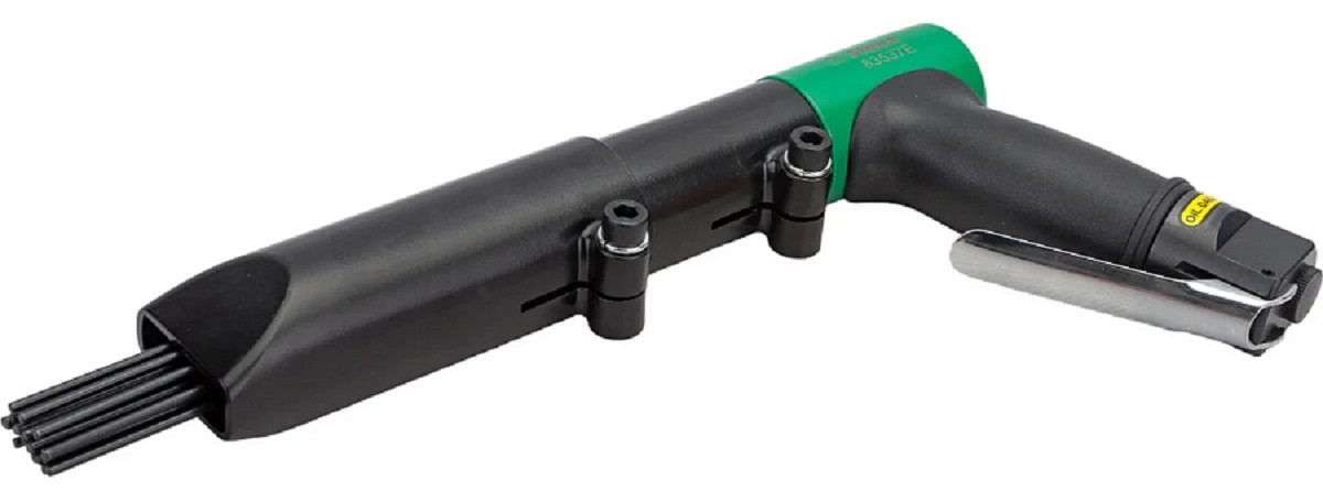 Пневматический игольчатый очиститель HANS 83537E - изображение 2