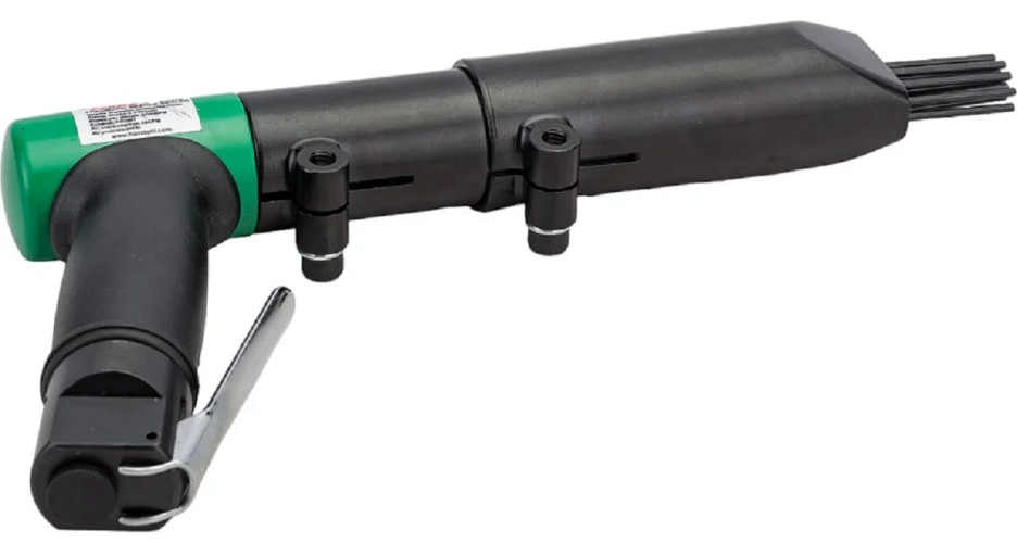 Пневматический игольчатый очиститель HANS 83537E - изображение 4