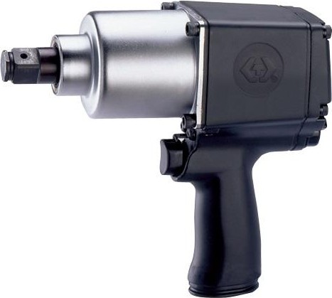 Пневмогайковерт KING TONY P33621-075B с набором головок