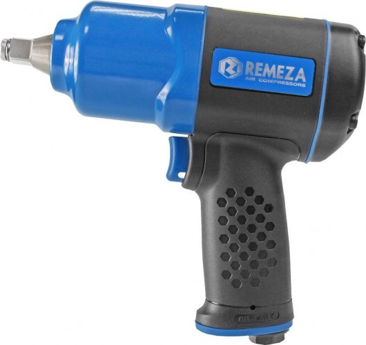 Пневмогайковерт REMEZA R-1200 УТ-00000401 - изображение 2