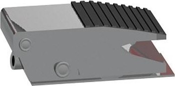 Пневмоклапан СОРОКИН 7.77 ножной, для прессов