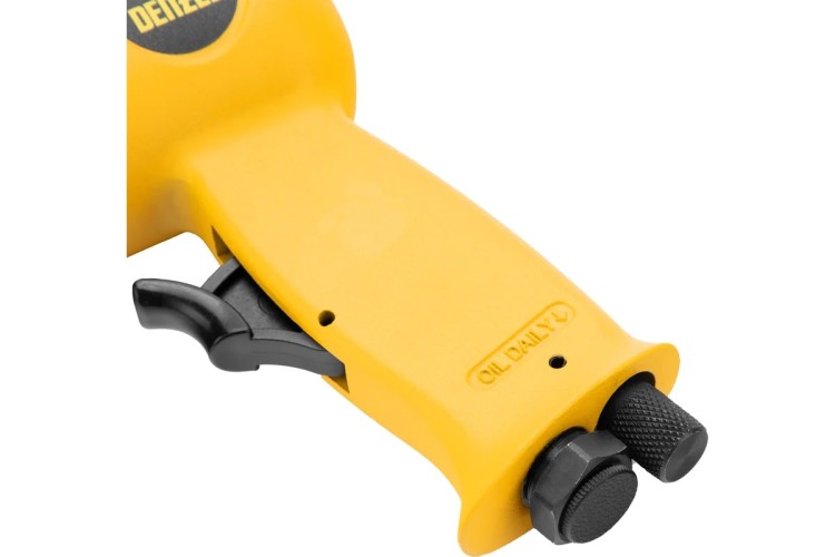 Пневмомолоток Denzel НР4500 + набор насадок 57468 - изображение 3