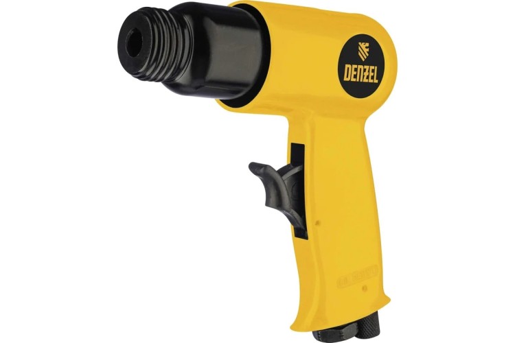 Пневмомолоток Denzel НР4500 + набор насадок 57468