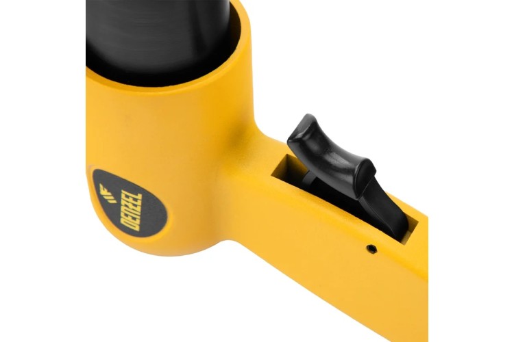 Пневмомолоток Denzel НР4500 + набор насадок 57468 - изображение 2