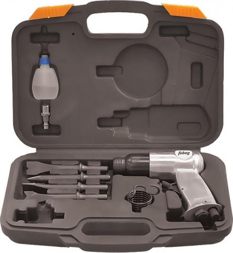 Пневмомолоток FUBAG HRS4500 + набор кейс 100120 8641885