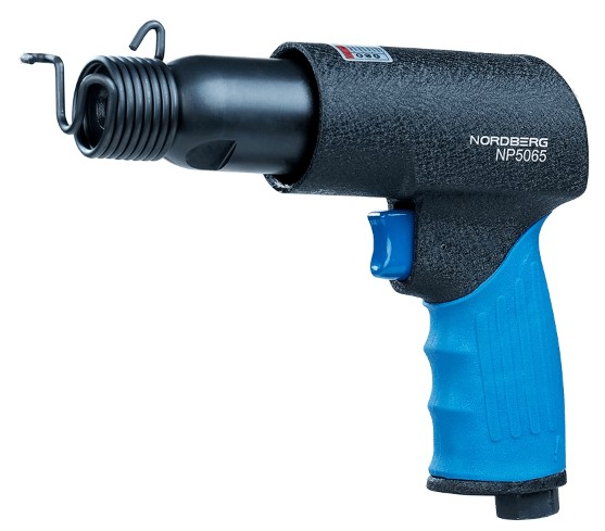 Пневмомолоток NORDBERG NP5065 190мм с комплектом насадок ЦБ-00017082