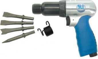 Пневмомолоток SUMAKE ST-M3009/H в комплекте 4 зубила 8096320