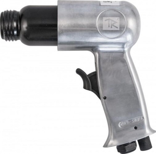 Пневмомолоток THORVIK AHK9150 150 мм в наборе с насадками, 9 предметов 052647