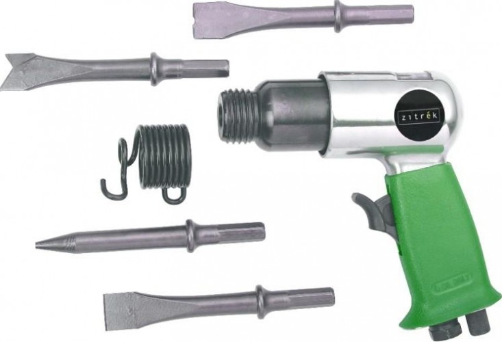 Пневмомолоток ZITREK ZKPH01 018-1129