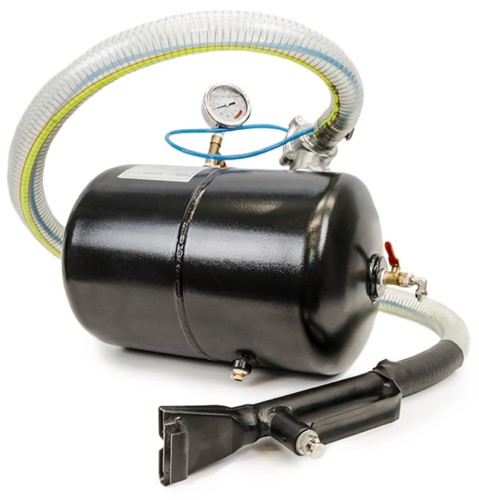 Пневмопушка для взрывной накачки СТАНКОИМПОРТ A-19P