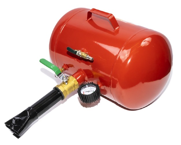 Пневмопушка для взрывной накачки СТАНКОИМПОРТ AW020 20 л.