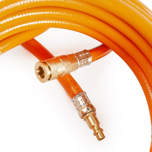 Пневмошланг AV Steel AV-700115 pvc 9,5х15,5мм, 15м - изображение 3