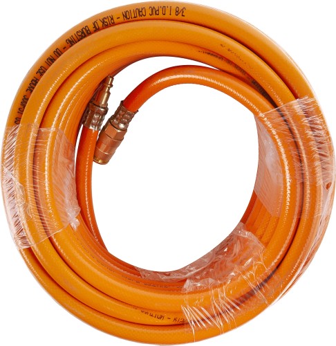 Пневмошланг AV Steel AV-700115 pvc 9,5х15,5мм, 15м - изображение 2