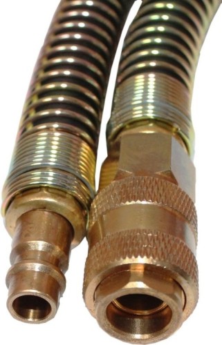 Пневмошланг Garage NBR 10/16 мм, 5 м армированный маслостойкий 8910840 - изображение 3