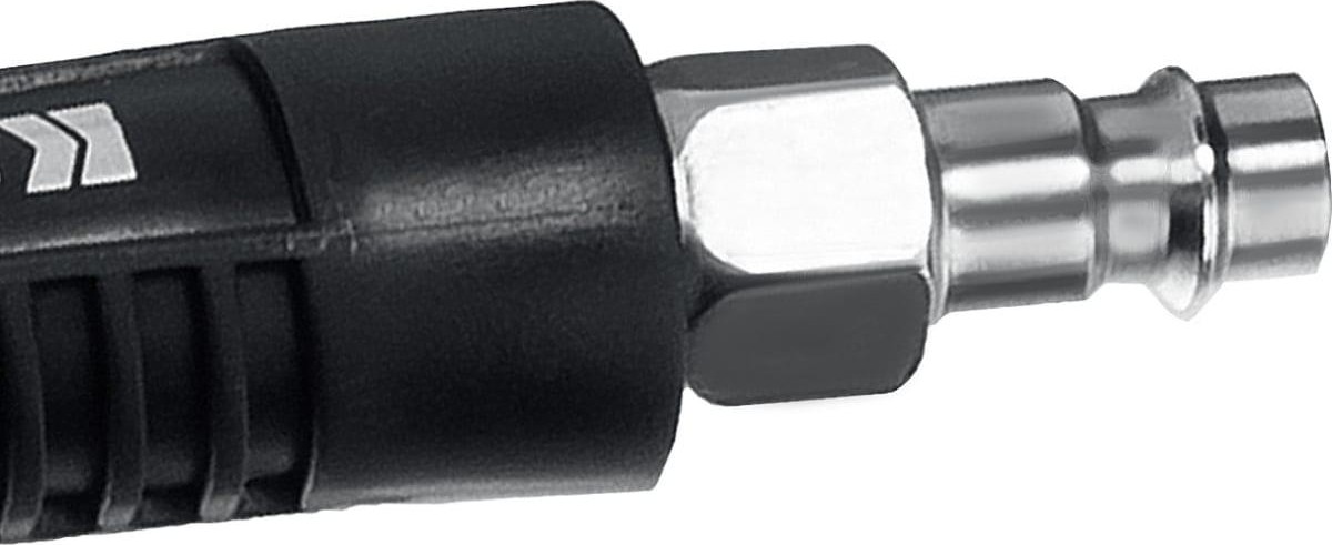 Пневмошланг KRAFTOOL 10м 10х15 мм, с фитингами рапид 06588-10 - изображение 3