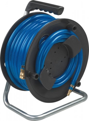 Пневмошланг METABO 9мм/15бар/20м SA 100 на барабане 0901054975