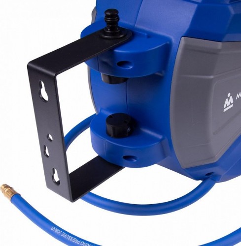 Пневмошланг на автоматической катушке МАСТАК 30 м 681-10130HR 681-10130HR - изображение 4