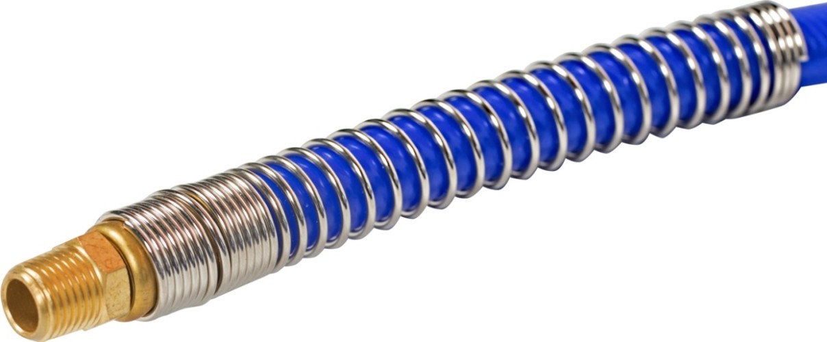 Пневмошланг на автоматической катушке МАСТАК 10 м 681-10015HR 681-10015HR - изображение 2