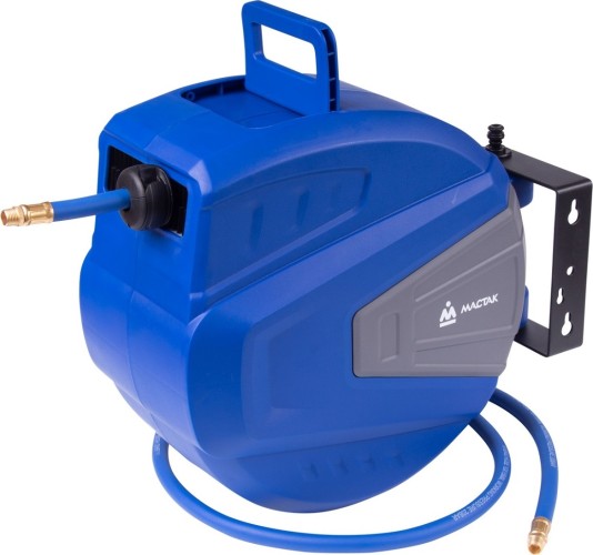 Пневмошланг на автоматической катушке МАСТАК 20 м 681-10120HR 681-10120HR