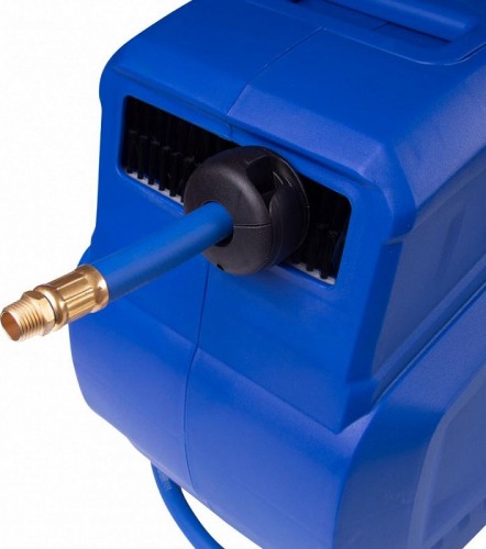 Пневмошланг на автоматической катушке МАСТАК 30 м 681-10130HR 681-10130HR - изображение 2