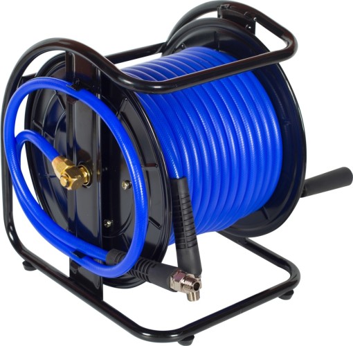 Пневмошланг на открытой катушке МАСТАК 20 м 681-08020HR 681-08020HR