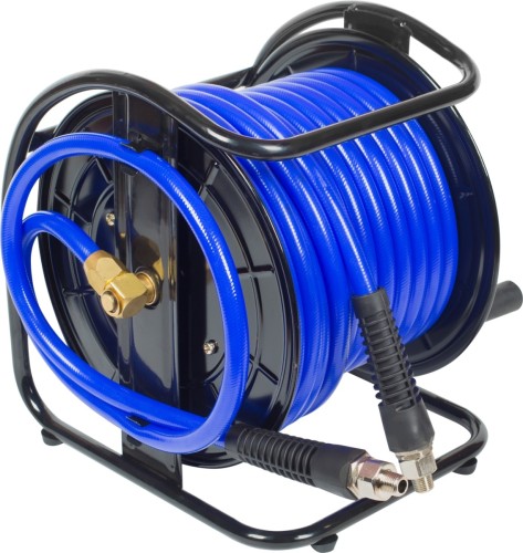 Пневмошланг на открытой катушке МАСТАК 20 м 681-10020HR 681-10020HR