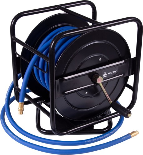 Пневмошланг на открытой катушке МАСТАК 20 м 684-10120HR 684-10120HR