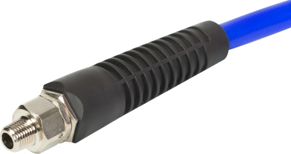 Пневмошланг на открытой катушке МАСТАК 20 м 681-10020HR 681-10020HR - изображение 3