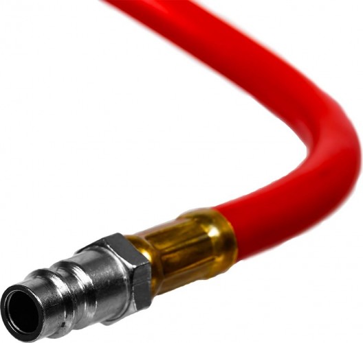 Пневмошланг QUATTRO ELEMENTI 20 метров разъем euro 770-964 - изображение 2