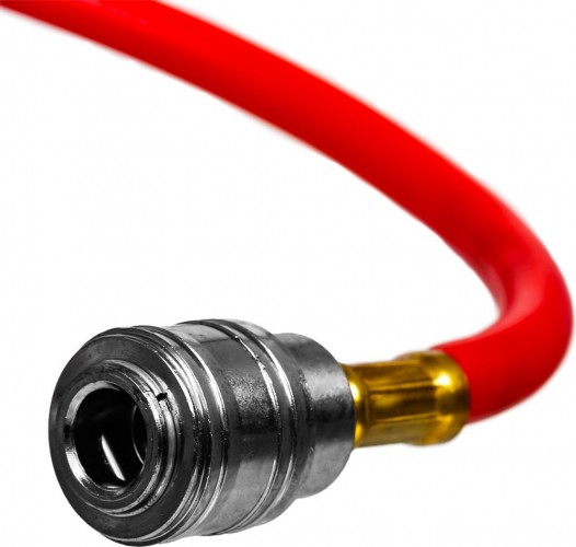 Пневмошланг QUATTRO ELEMENTI 20 метров разъем euro 770-964 - изображение 3