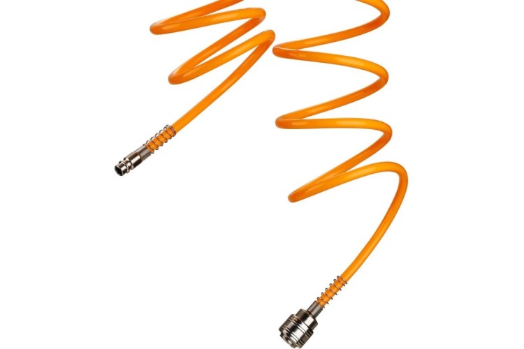 Пневмошланг спиральный DEKO DKAH10 (10 м, 8х5 мм) 018-0920 - изображение 4