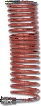 Пневмошланг спиральный GAV 5м SRU 5-8 22587