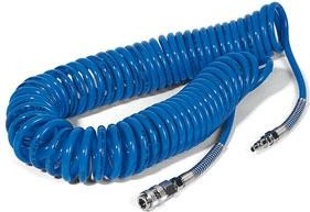 Пневмошланг спиральный GAV 8м SPR 8-6.5