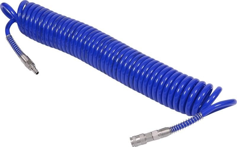 Пневмошланг спиральный МАСТАК 10 м 680-08110SQ 680-08110SQ