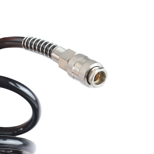 Пневмошланг спиральный PATRIOT PU 10/8 830901057 - изображение 3