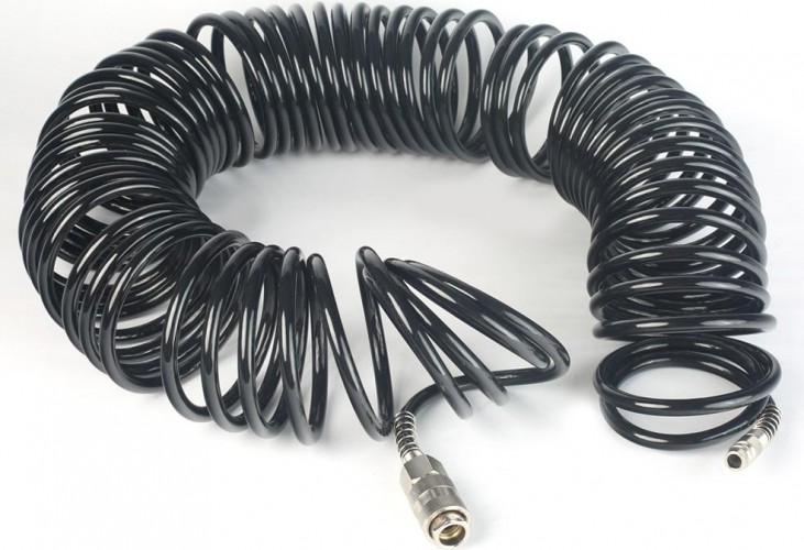 Пневмошланг спиральный PATRIOT PU 20 830901050