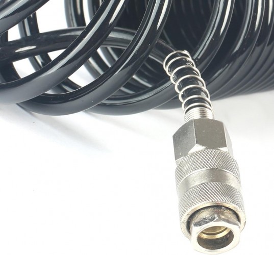 Пневмошланг спиральный PATRIOT PU 20 830901050 - изображение 3