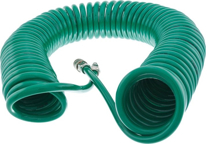 Пневмошланг воздушный HANS 8601-815 с быстросъемом 1/4", 8x12x15 м