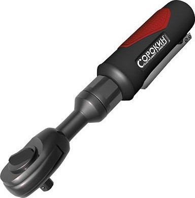 Пневмотрещотка СОРОКИН 2.12 3/8" 150 об/мин - изображение 2