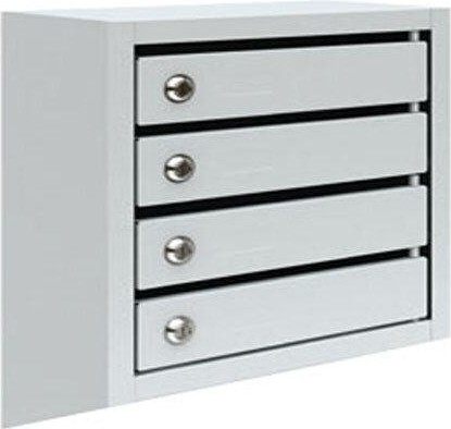 Почтовый ящик ПАКС ПМ-4 ящик ЦБ000004732