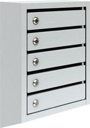 Почтовый ящик ПАКС ПМ-5 ящик ЦБ000004733