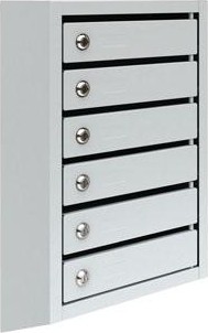 Почтовый ящик ПАКС ПМ-6 ящик ЦБ000004734