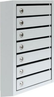 Почтовый ящик ПАКС ПМ-7 ящик ЦБ000004735