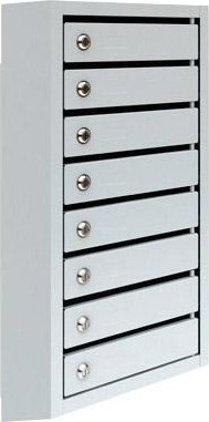 Почтовый ящик ПАКС ПМ-8 ящик ЦБ000004736