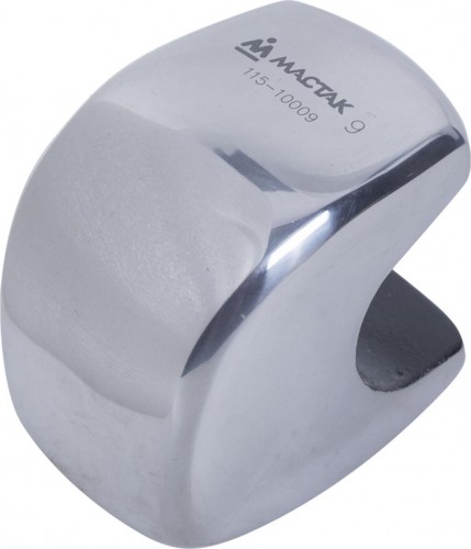 Поддержка (наковальня) литая МАСТАК 115-10009 №9, рельс