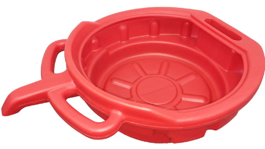 Поддон для слива масла СТАНКОИМПОРТ KA-7197AR отработанного 8 л