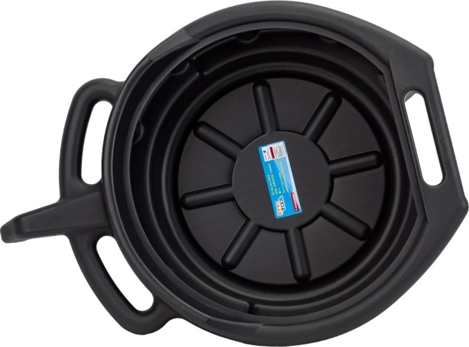 Поддон для слива масла СТАНКОИМПОРТ KA-7197A отработанного 8 л - изображение 2