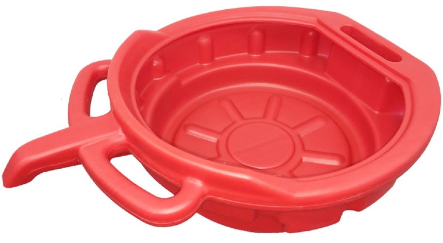 Поддон для слива масла СТАНКОИМПОРТ KA-7197BR отработанного 16 л