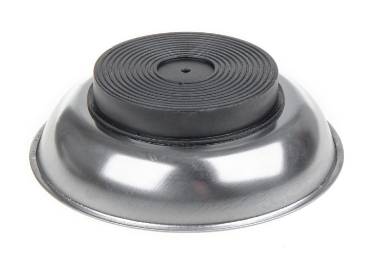 Поддон магнитный  ARNEZI R7006013 круглый для крепежа, d108 мм - изображение 2